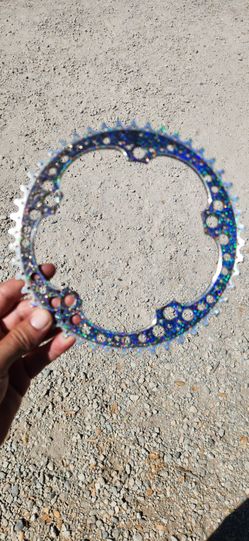 Fixie chainring