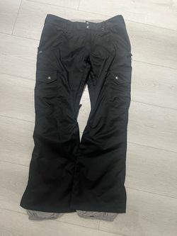 šŗšøBurton DRYRIDE Snowboard/Ski Pants - Black - Large