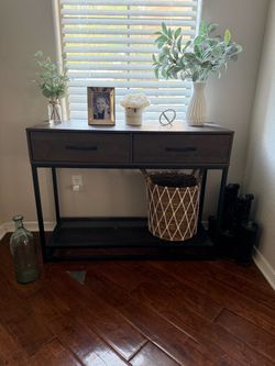 Coffee and Console Table Set!