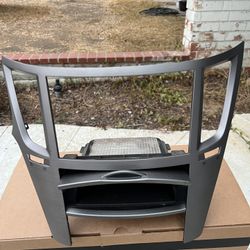 2012 Subaru Outback Radio/bezel