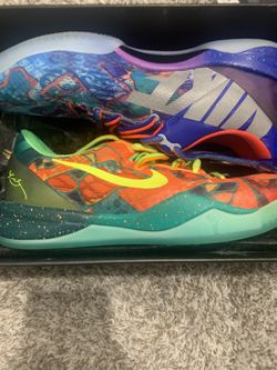 What The Kobe’s