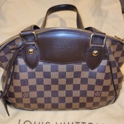 LOUIS VUITTON (LV) Verona pm Damier N41117