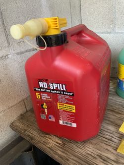5gl Gas Container 