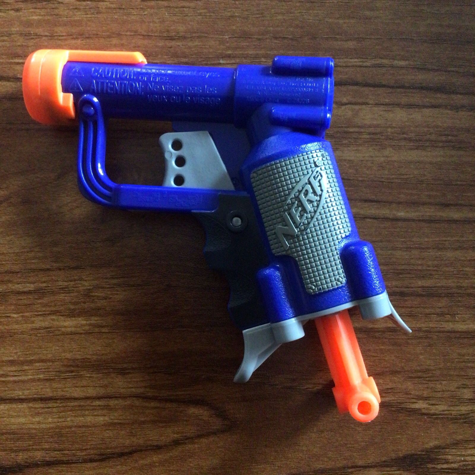 Jolt Nerf Gun