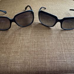 Authentic  Coach & D & G Sunglasses