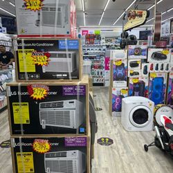 Air Conditioner Available 