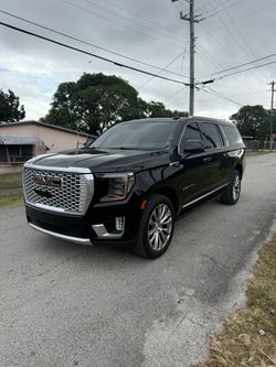 2021 GMC Yukon XL