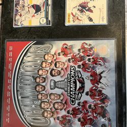 Washington Capitols. Collectors Panini Plaque