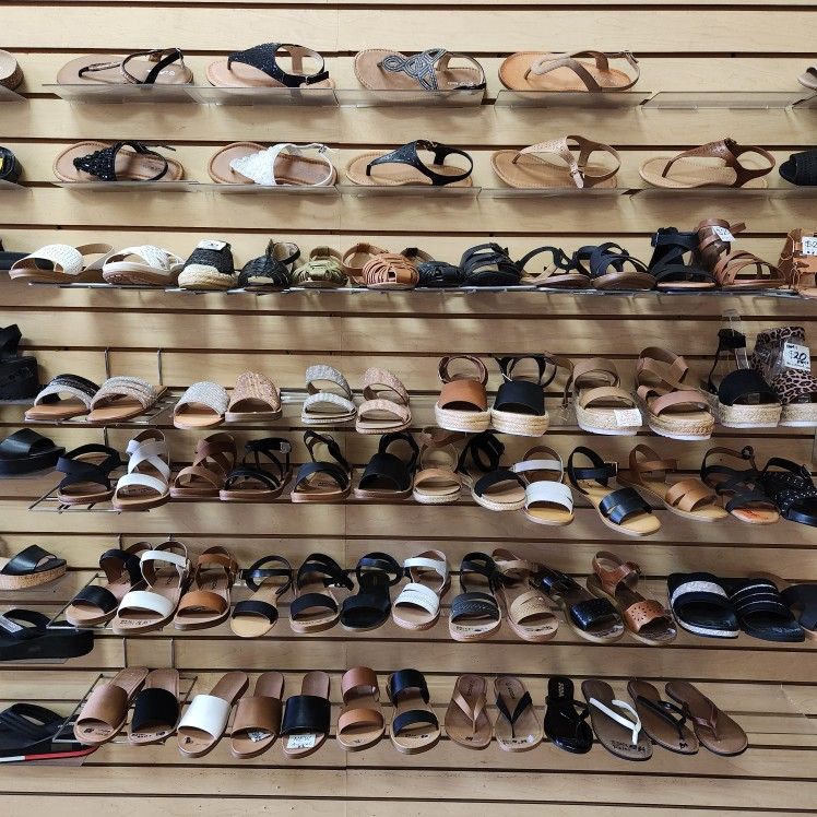 50-80% OFF ladies shoes, heels, sandals, boots - Store Closing