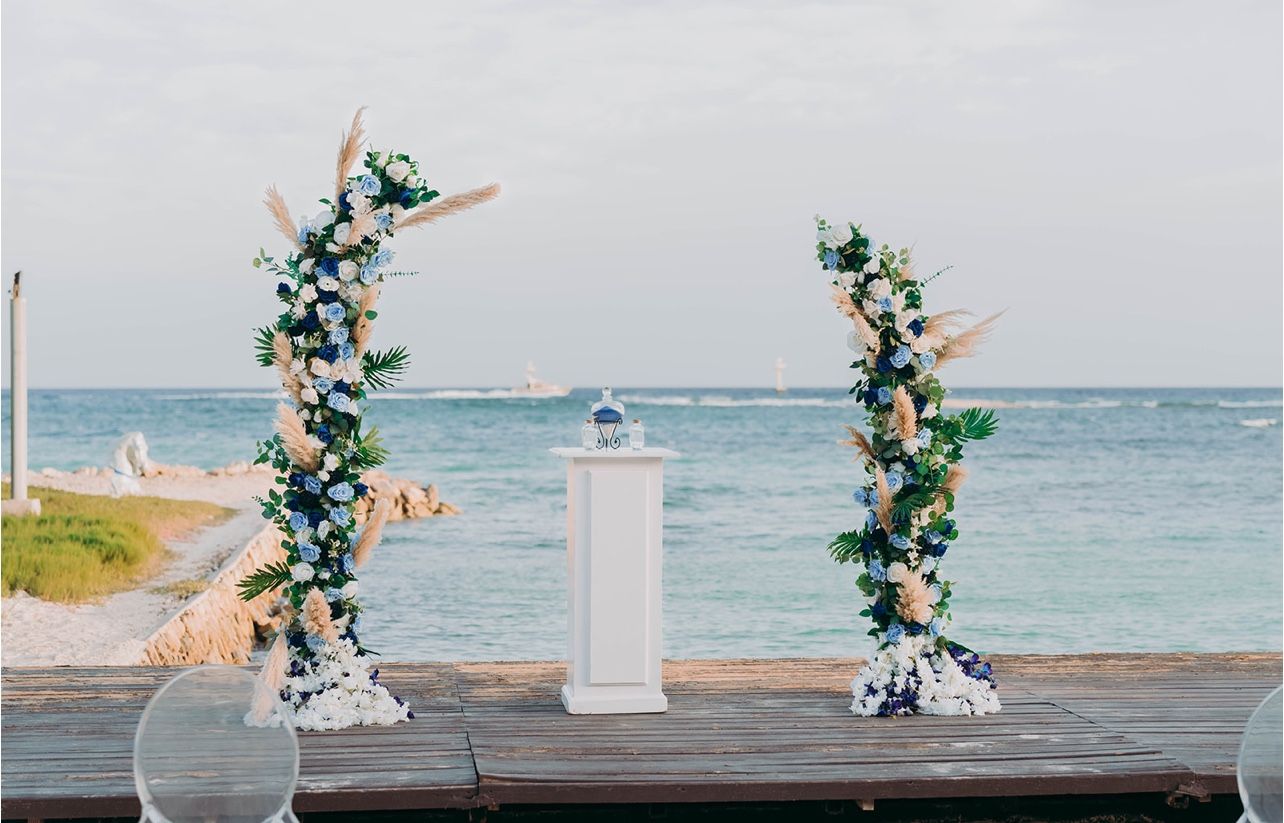 Wedding Arch For Sale In Oceanside
