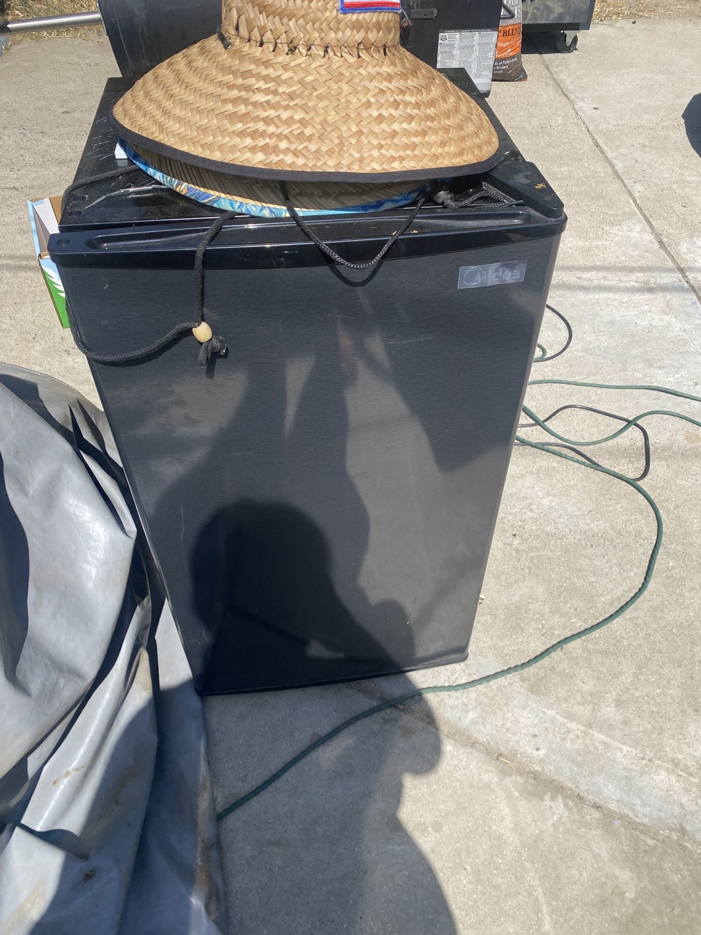 Mini Fridge