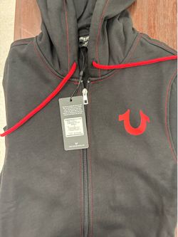 S true religion hoodie