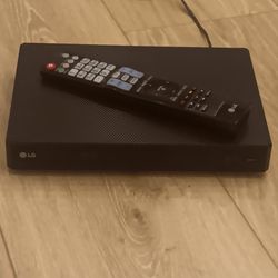 LG Blu-Ray Player