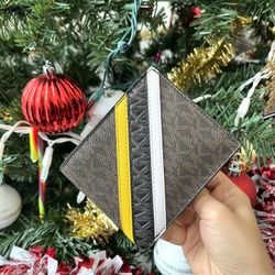 Michael Kors Cooper Bifold W Passcase
