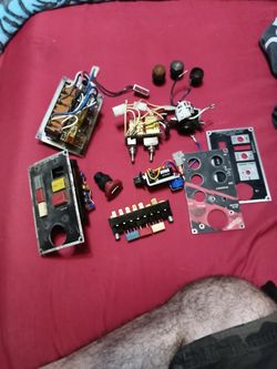 Milwaukee Magnetic Drill Power Electronics And Parts