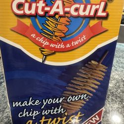 curly fry maker