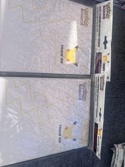 1st Partner Collection Binder 25th Celebrations 