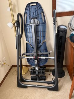 Teeter Inversion Table