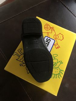 Boys Dress Shoes 7C size
