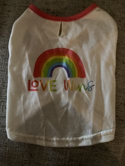 XS Dog Shirt And Jean Jacket