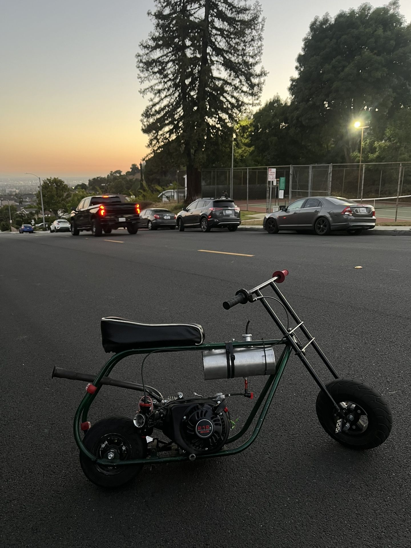 OG GTS MINIBIKE