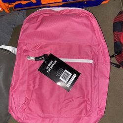 New Lightweight Backpack 