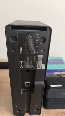 Sonos Speaker 2 Small Bluetooth Speakers