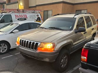 2000 Jeep Grand Cherokee