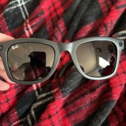 Meta Sunglasses(ray Ban)