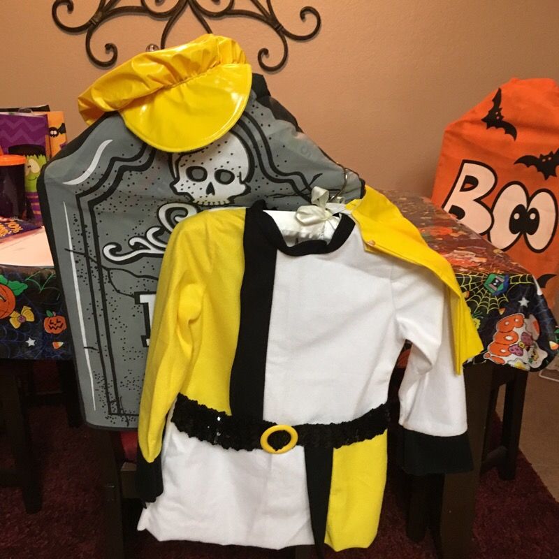 Girl Goldmember Costume