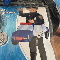 Police Toddler Costume