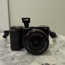 Sony A6100 New