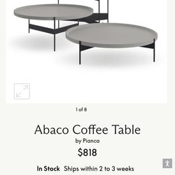 Coffee Table 