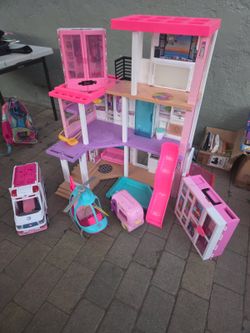 Barbie House