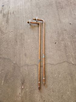 Cooper pipes