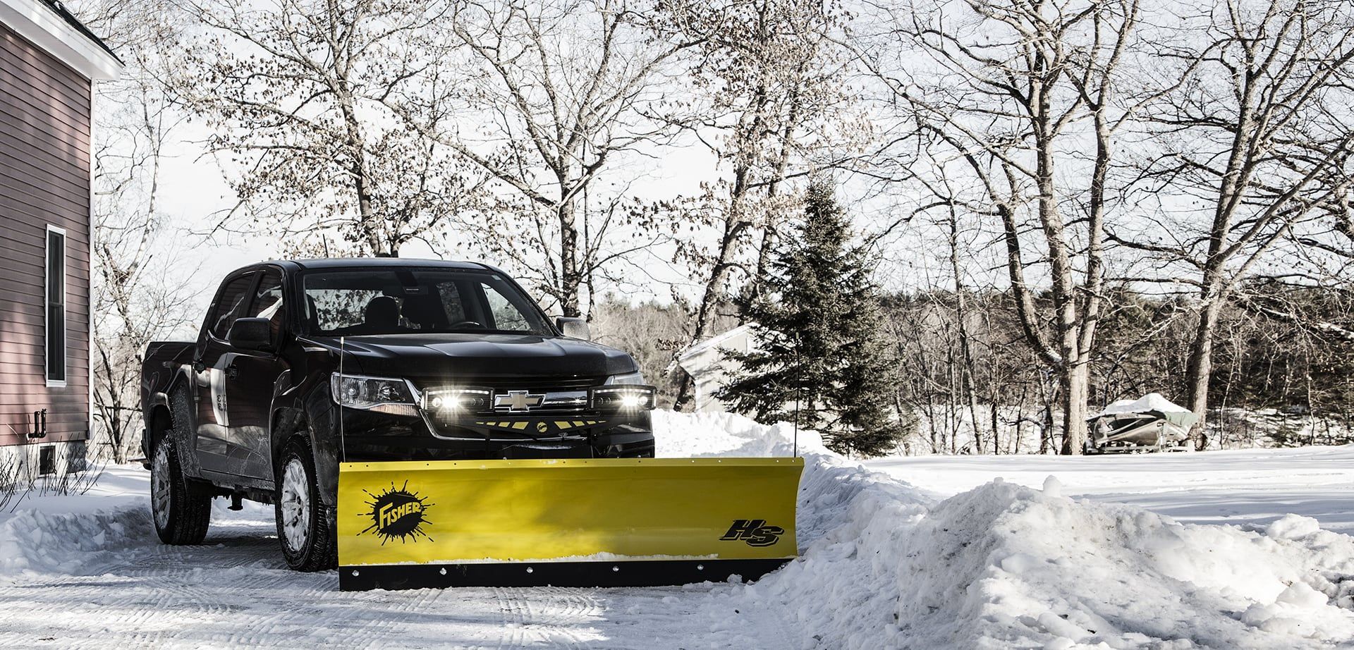 Snow Plowing / Snow Blowing / Shoveling / Salting
