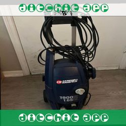 support inside Dirt Busting Cleaners Powerful Pressure Technology