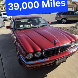 2000 Jaguar XJ8