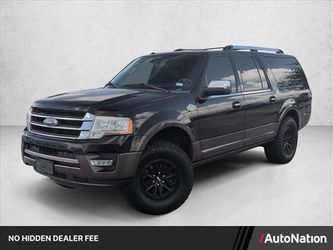 2017 Ford Expedition EL