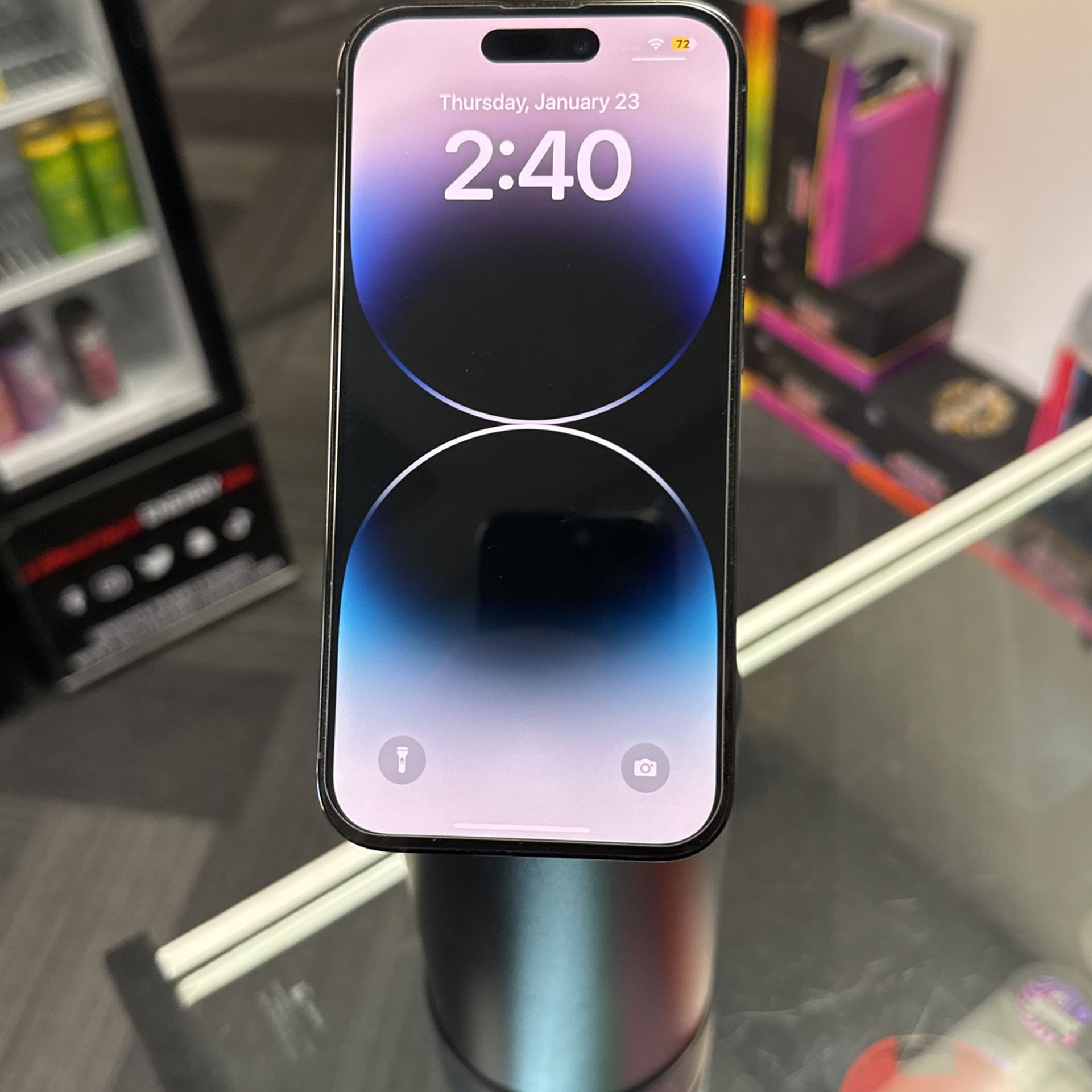 iPhone 14pro “make Me An Offer”