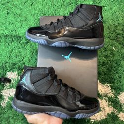 Retro Air Jordan 11 Gamma Blue Size 10.5