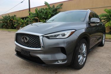 2021 INFINITI QX50