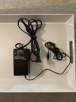 YAMAHA EXTERNAL AC POWER SUPPLY ADAPTOR Original model PA-40