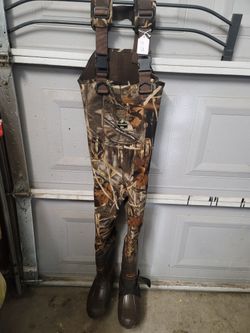 Winchester Series Waders Boy Size 3