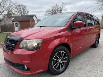 2014 Dodge Grand Caravan