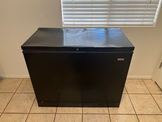Kenmore Deep Freezer