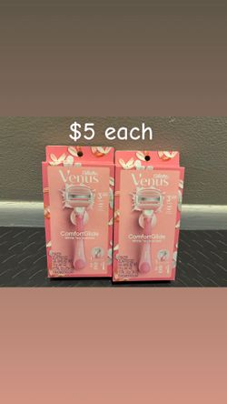 Venus razors