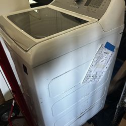 Washing Machine (won’t Spin)