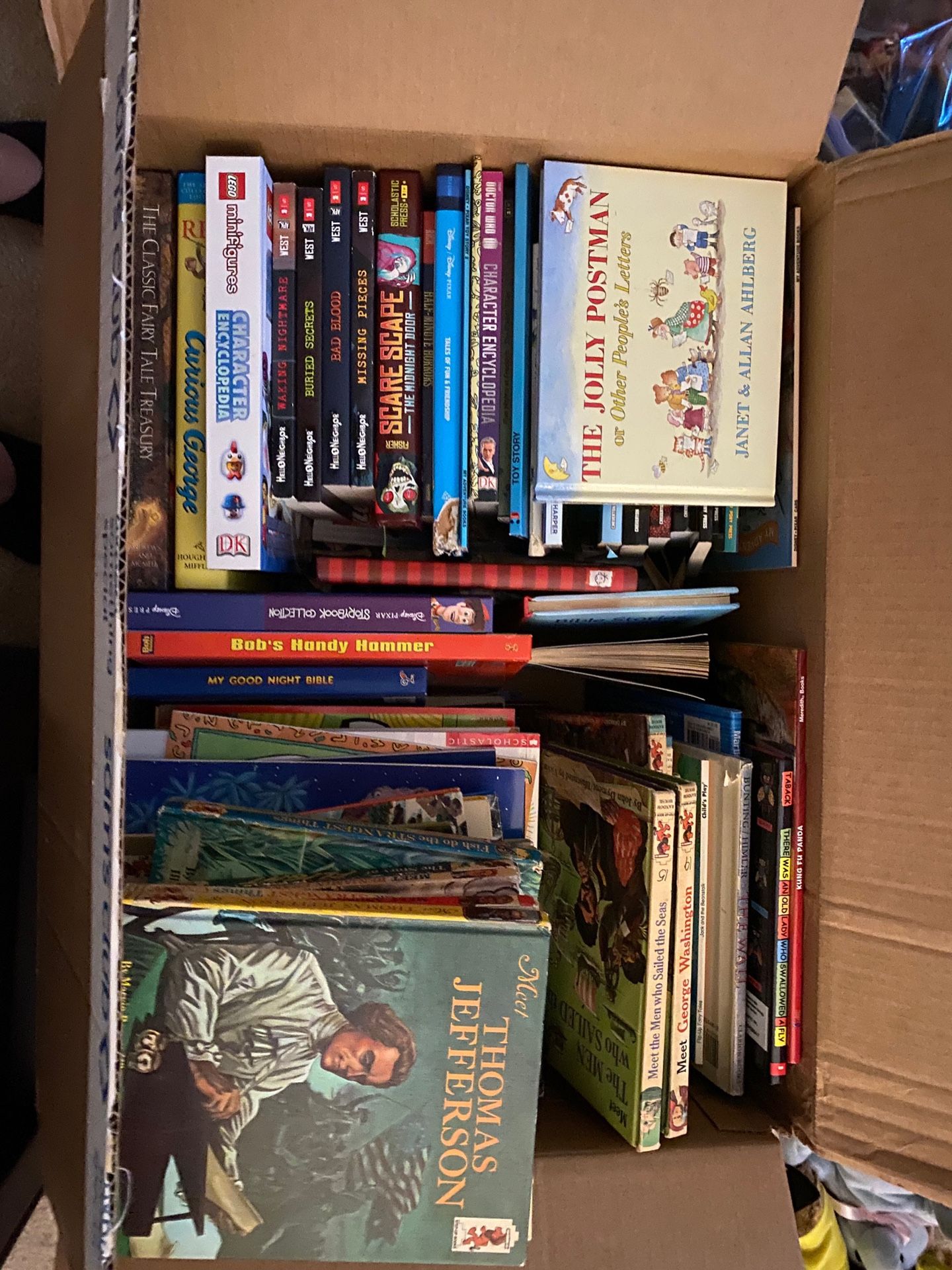 Children Books 100 Books