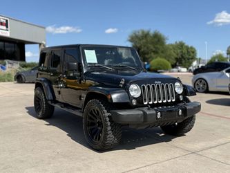 2016 Jeep Wrangler Unlimited